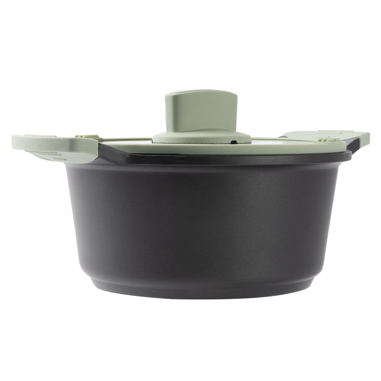 Cacerola de aluminio fundido con tapa - Lékué (9)